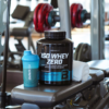 Iso Whey Zero / Poudre de protéine isolat BioTechUSA