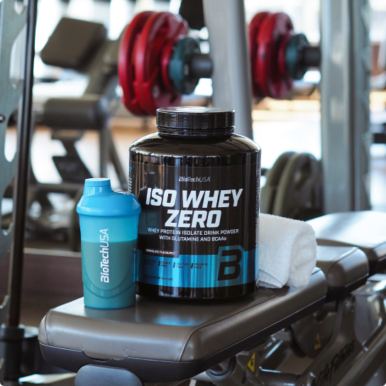 3_191_544x544_crop_center Iso Whey Zero / Poudre de protéine isolat BioTechUSA