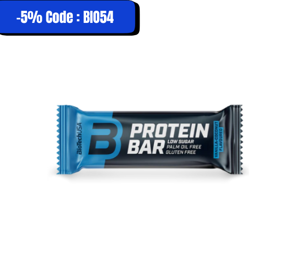 Barre protéinée - 70g