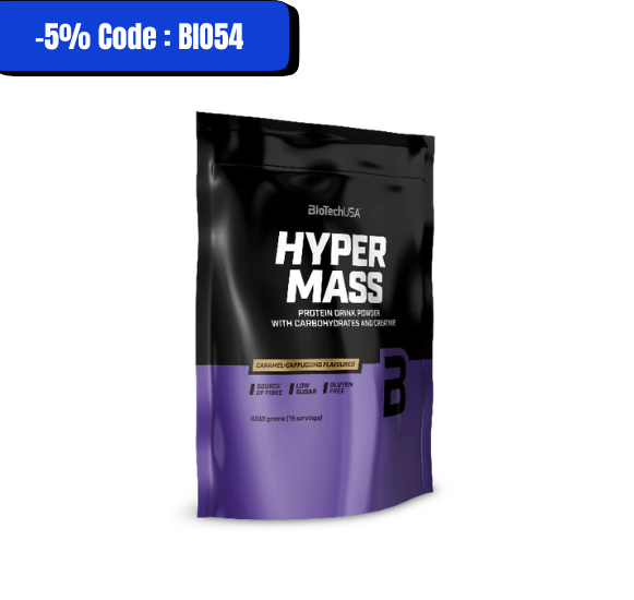 9 Hyper Mass BioTech USA