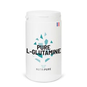 51Y2CX2j5nL Pure L-Glutamine 180gl