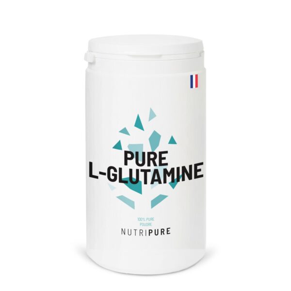 51Y2CX2j5nL Pure L-Glutamine 180gl
