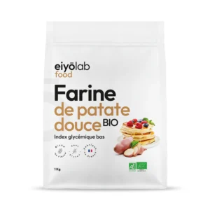 Farine de patate douce Bio 1kg