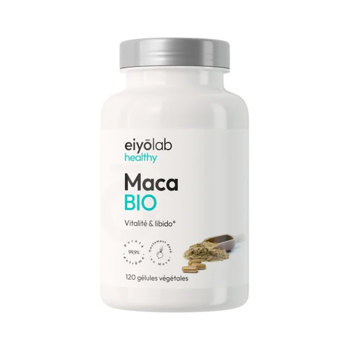 Maca Bio 120 gélules
