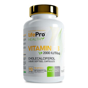 life-pro-vitamin-d3-2000ui-90-softgels Vitamin d3 2000ui 90 Softgels