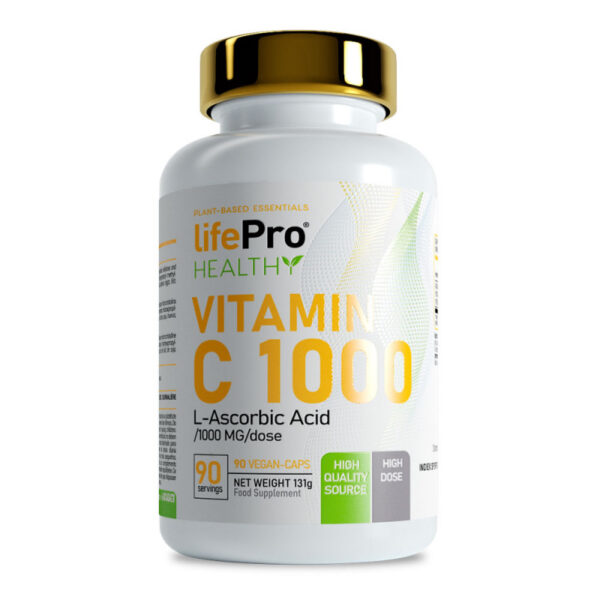 Vitamine C 1000 Mg 90 Capsules