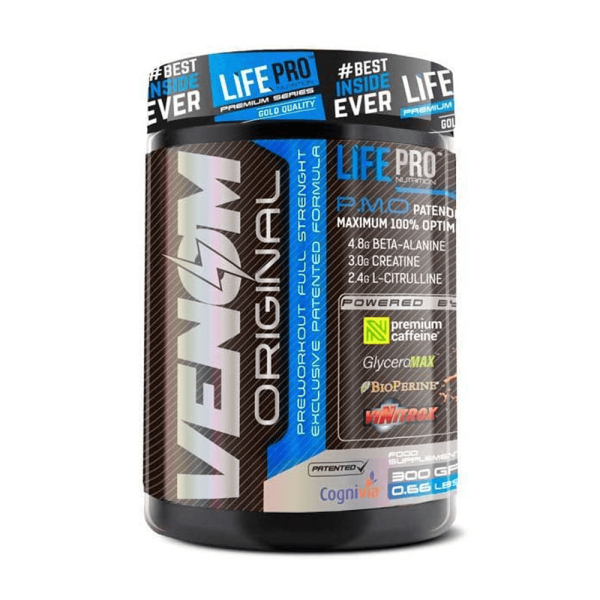 New Venom Full Strenght 300g