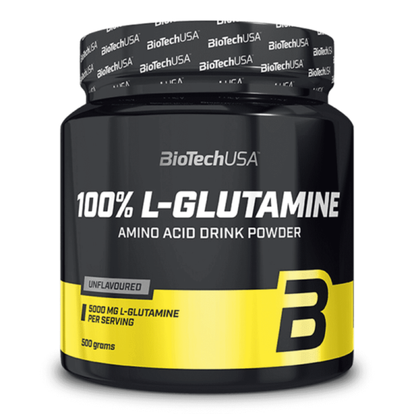 100% L-Glutamine 240 g