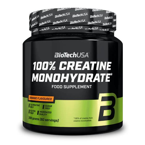 100CreatineMonohydrate_300g_Orange_1l_600x600_444b8f23-afb7-4f6f-8b87-8219417b947c.png 100% Creatine Monohydrate 300 g