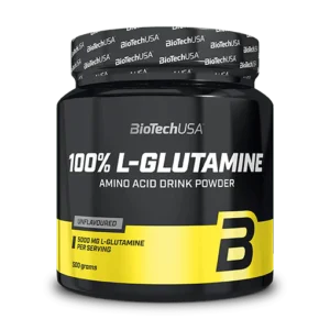 100% L-Glutamine 240 g