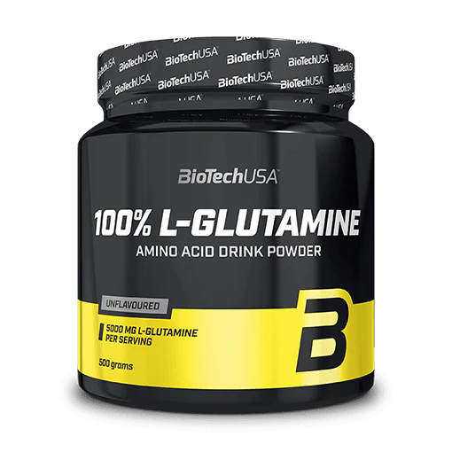 100% L-Glutamine 240 g