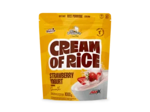 Crème de riz 1kg Amix nutrition