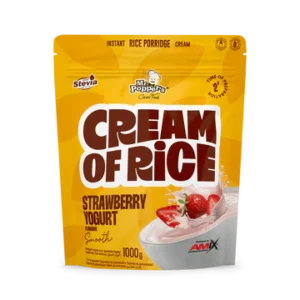 Crème de riz 1kg Amix nutrition