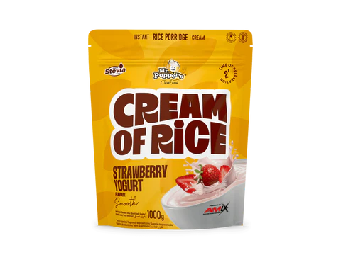 A1 Crème de riz 1kg Amix nutrition