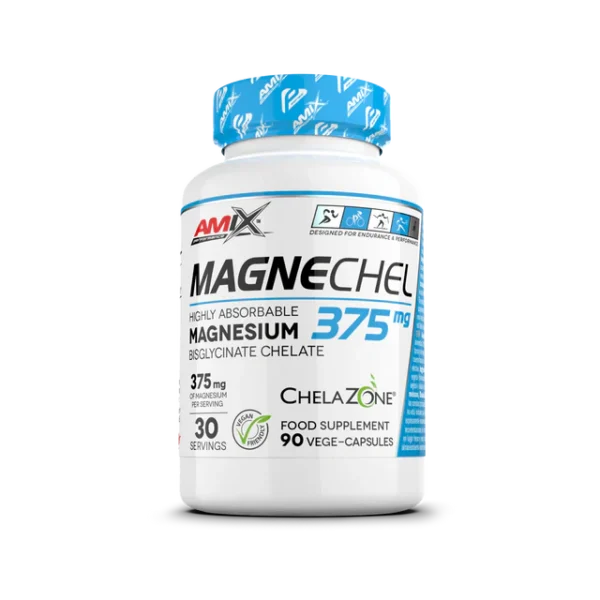 Magnésium chélaté MagneChel® 90 gélules