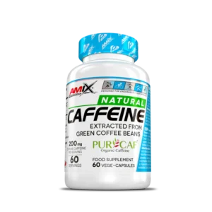 A4 Caféine Naturelle 60 gélules