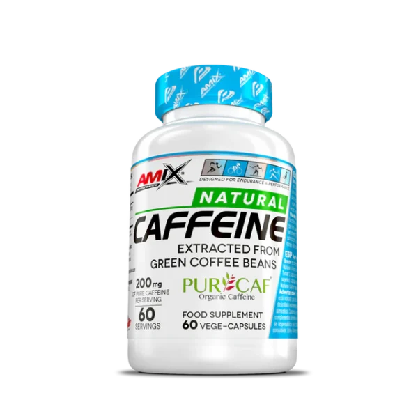 Caféine Naturelle 60 gélules