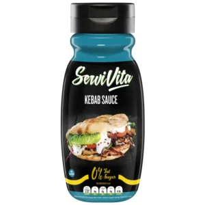 Sauce zéro 320 ml SERVIVITA