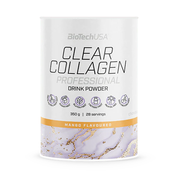Clear Collagen Professional boisson en poudre 350 g