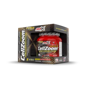 Pré-entraînement CellZoom – Amix™