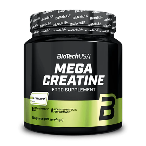 Mega Creatine 306 g