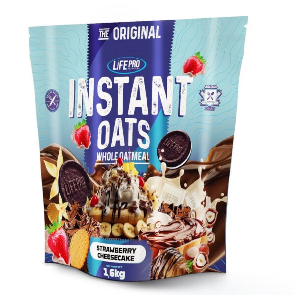 httpswwwlifepronutritioncomesharinas-de-avenainstant-oats-premium-life-pro-fit-food-16kghtml Instant Oats Premium 1.6kg