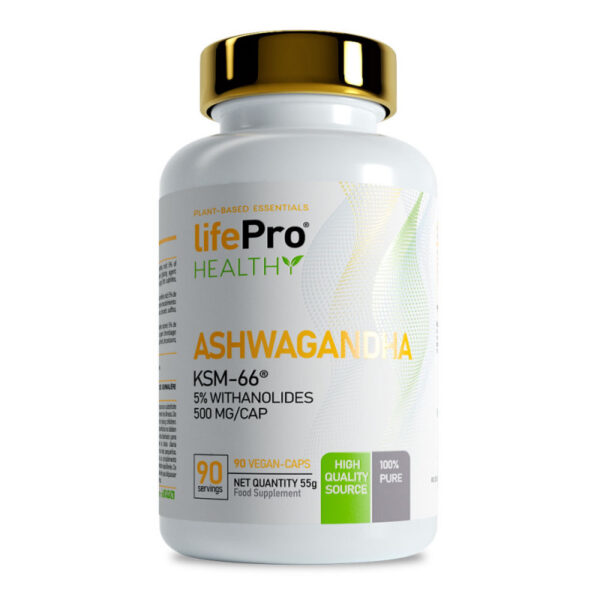 httpswwwlifepronutritioncomesvitaminas-mineraleslife-pro-ashwagandha-500mg-ksm66-90-vcaps-newhtml Ashwagandha 500mg ksm66 90 Vcaps New