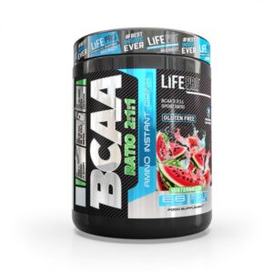 life-pro-bcaa-211-500g Bcaa 2:1:1 500g
