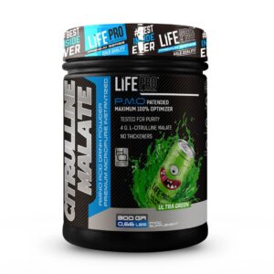 life-pro-citrulline-malate-300g Citrulline Malate 300g