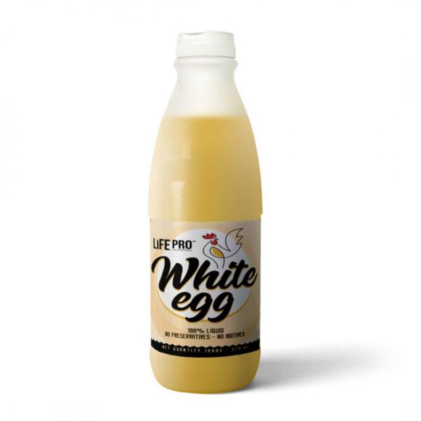 life-pro-egg-white-liquid-1000g Blanc d'oeuf liquide 1000g