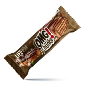 Omg Chunky Protein Bar 35g