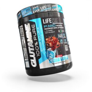 life-pro-glutamine-500g Glutamine 500g
