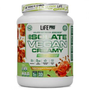 life-pro-nutrition-isolate-vegan-creamy-1kg Isolate Vegan Creamy 1kg