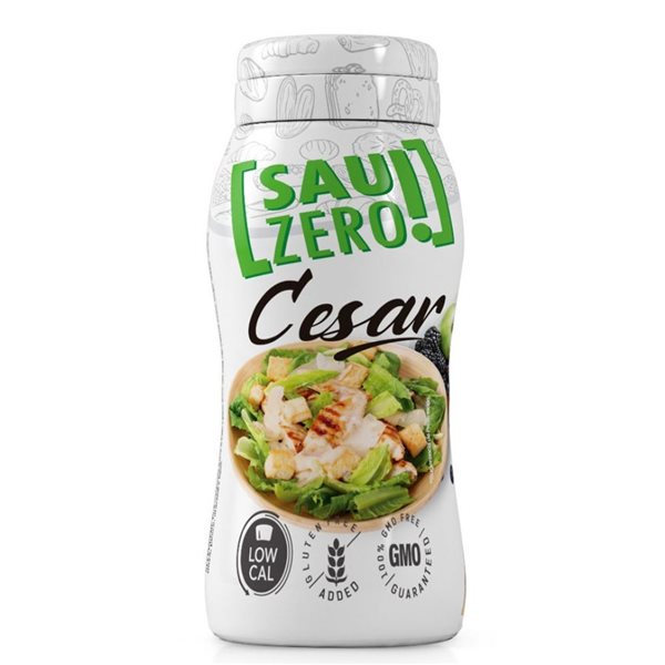 sauzero-zero-calories-cesar-310ml Sauzero Zero Calories 310ml