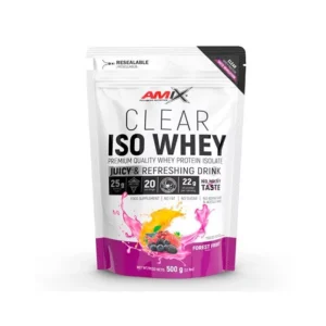 Protéine Clear ISO Whey - 500g