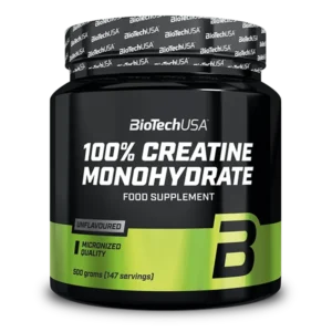 100% Creatine Monohydrate 500 g
