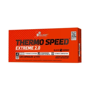 Thermo speed 2.0 120 Caps