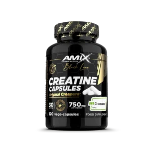 Créatine creapure 120caps