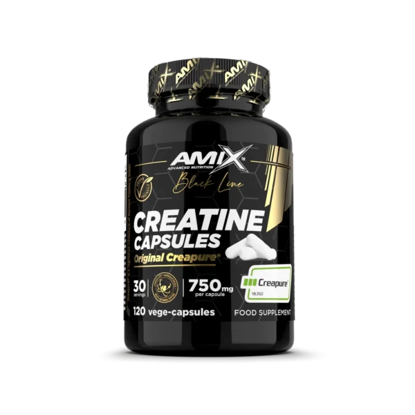 Créatine creapure 120caps