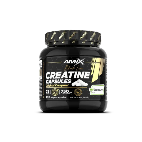 Créatine creapure 300caps