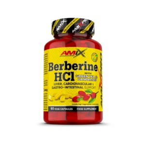Berberine HCI 60 caps