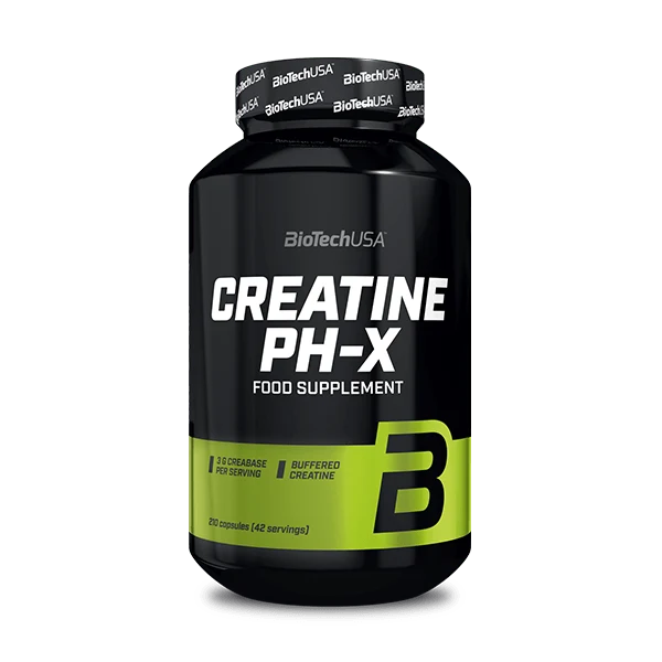 Créatine PH-X 210 Caps