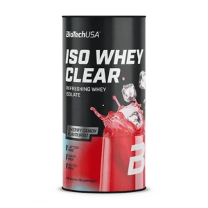 Iso Whey Clear 400g