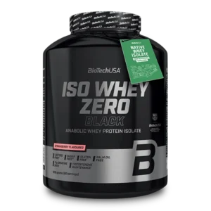 Iso whey zéro black 1816g