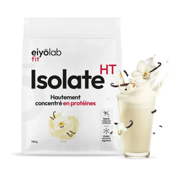 Isolate HT 750g