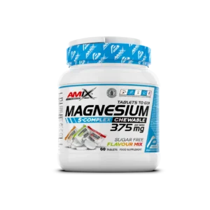 Magnésium en pastilles à Croquer 60 comprimés