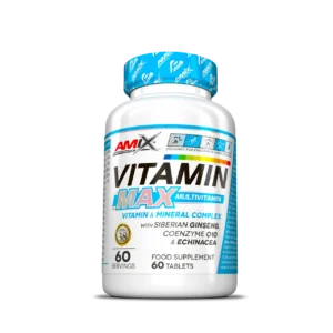 Multivitamines Vitamin Max 60caps