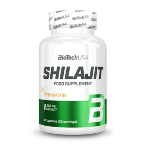 Shilajit 60 caps