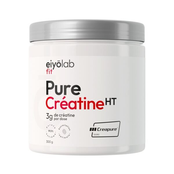 Pure créatine HT 300g