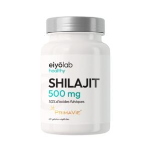Shilajit 500mg 60 caps